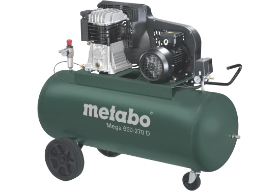 Kompressor Mega 650-270 D 11bar 520ltr/min 400V