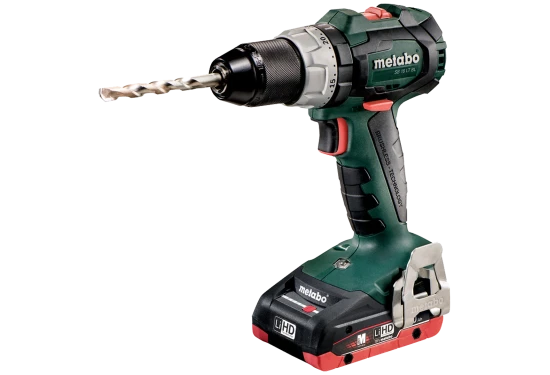 Slagboremaskine SB 18 LT BL m/2×18V/4,0Ah