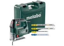 Stiksav 450W STEB 65 Q inkl. 20 stk. ass. klinger