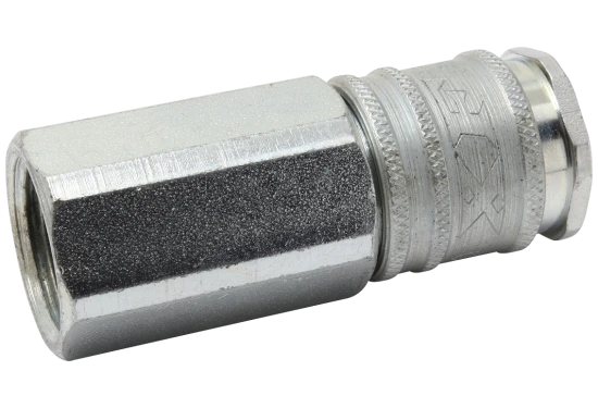 Euro-XF lynkobling 1/2" indv. gevind