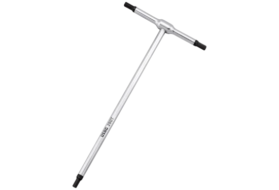 USAG 280T stiftnøgle med T-greb 8mm