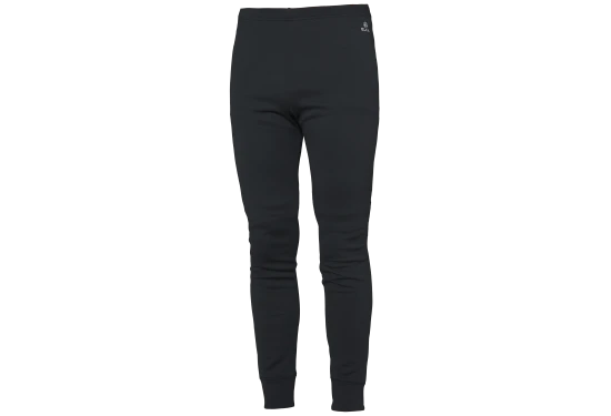 Termounderbukser lange 102900 sort Str. XS
