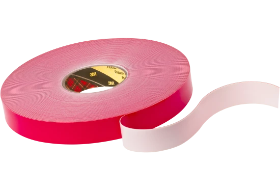 VHB-tape 4912F hvid 15mm×16,5mtr