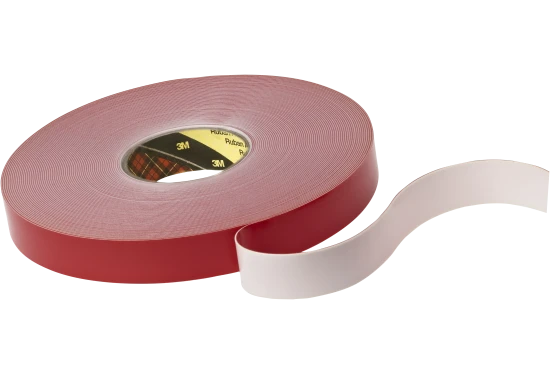 VHB-tape 4950F hvid 12mm×33mtr