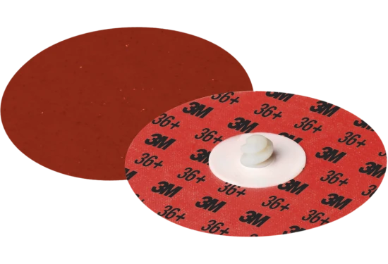 Cubitron II fiberrondel Roloc 984F P80 50mm