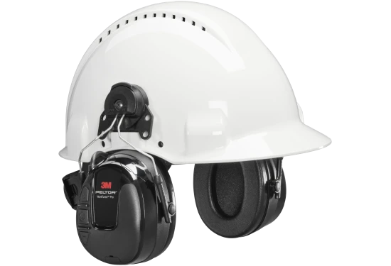 Høreværn WorkTunes Pro FM HRXS220P3E t/hjelm