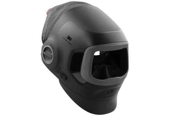 Speedglas svejseskærm G5-03 ProAir u/svejsekass.