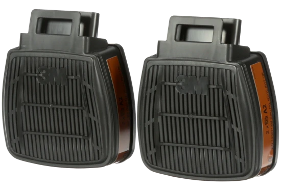 SecureClick filter A2 D8056, 2 par