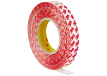Tape dobb.klæbende GPT-020P 25mm×50m gennemsigtig