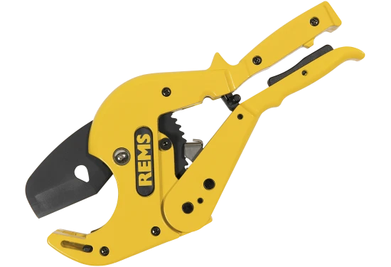 REMS plastrørsaks ROS 63 mm P63P