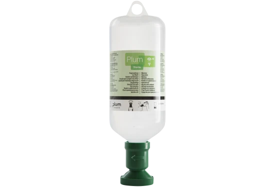 Øjenskyller Plum 1,0 l flaske