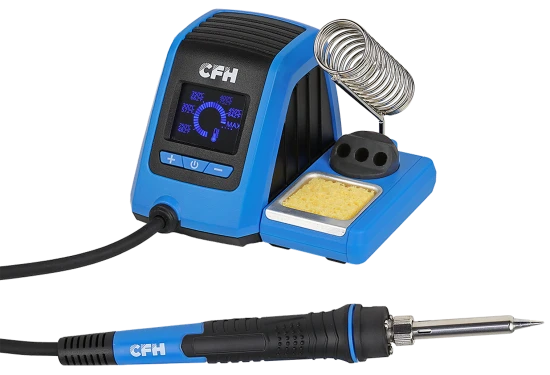CFH loddestation LD221 25W/230V