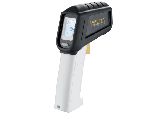 Laserliner ThermoSpot Plus infrarød termometer