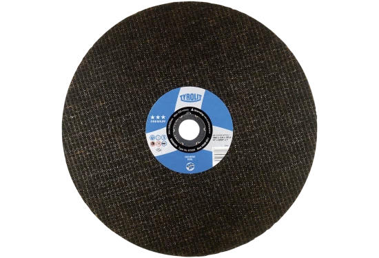Skæreskive Premium 41FH ø350×3,8×22,2 A24Q-BF100