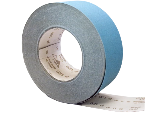 Slibepapir rulle 1948 Siaflex 95mm×50mtr K100