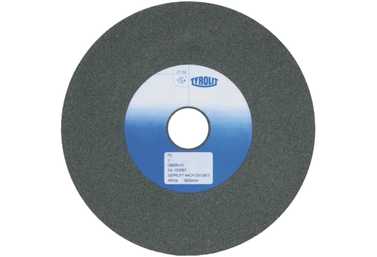 Slibeskive t/bænksliber F1 200×25×51 C80J5V15