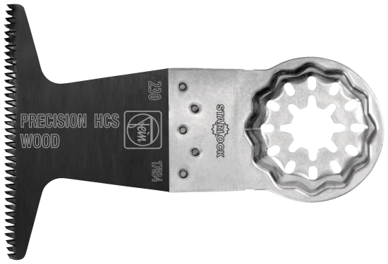 Fein MT savklinge 230 træ/gips 65mm Starlock