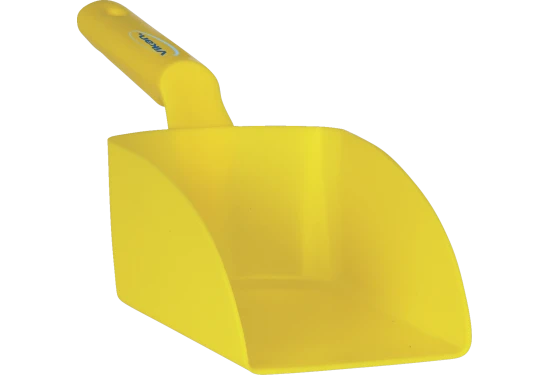 Håndskovl 5675, 1 ltr. gul