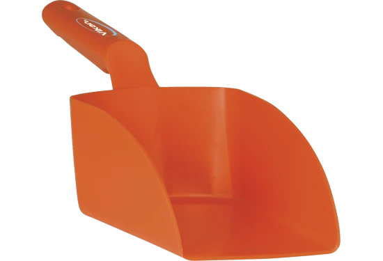 Håndskovl 5675, 1 ltr. orange