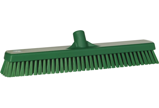 Væg-/gulvvaskebørste 7062, 470 mm, stiv, grøn