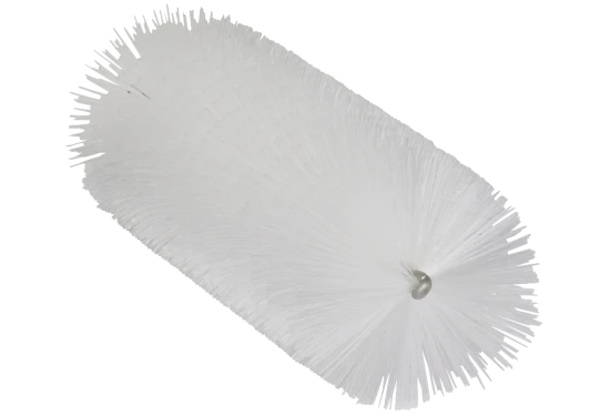 Rørbørste 5356, ø60×200 mm, medium, hvid
