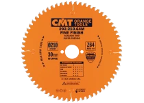 CMT rundsavklinge HM-skær 210×2,8×30 Z64 W
