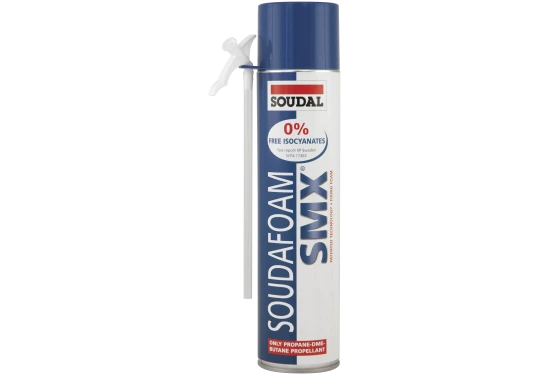 Soudafoam SMX fugeskum 500ml hvid