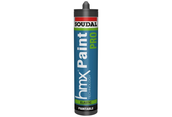 HMX Paint Pro malbar polymerfugemasse 300ml hvid