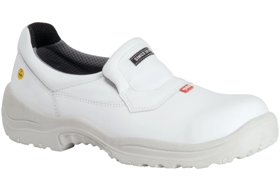 Jalas White loafer sikkerhedssko 3520-39