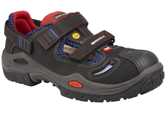 Jalas Respiro sikkerhedssandal 3820R-45