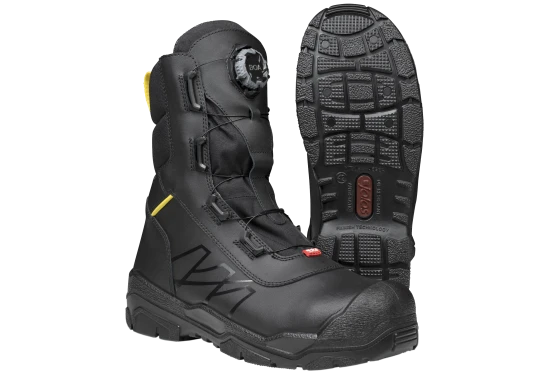 Jalas Gran Premio sikk.støvle hurtigluk S3 1508-45