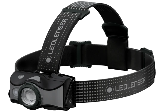 Ledlenser MH7 pandelampe 600lumen genopl.