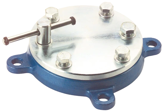 Durlach drejeskive Magnat Classic 140 mm