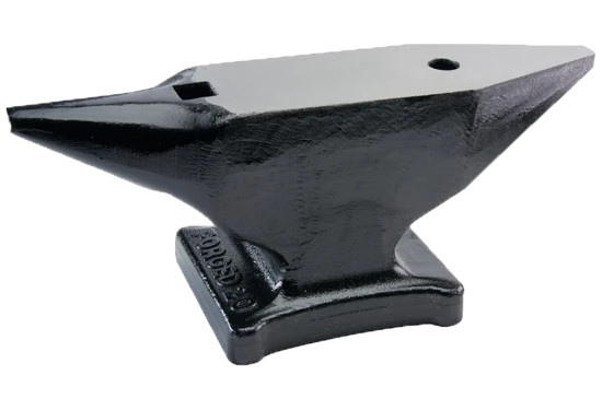 Durlach ambolt m/2 horn, 50kg