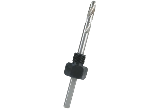 Holder m/centrerbor HSSA 4=14-30mm