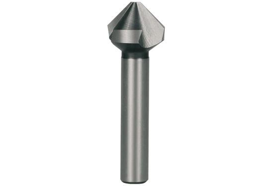Spidsforsænker 90° DIN335 HSS-TC form C 6,3mm