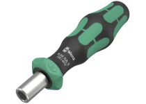 Bits-håndgreb m/skralde 838 RA S, 1/4" × 102mm