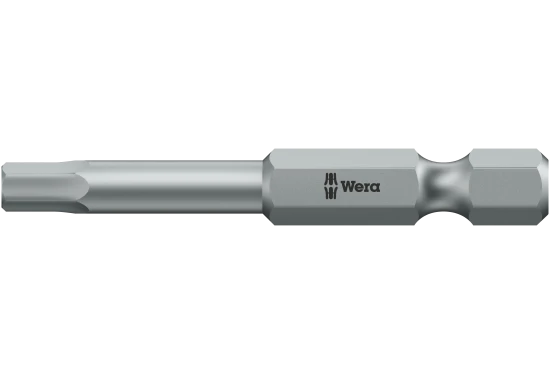 Bits 840/4 Z inhex 3/16" 50mm