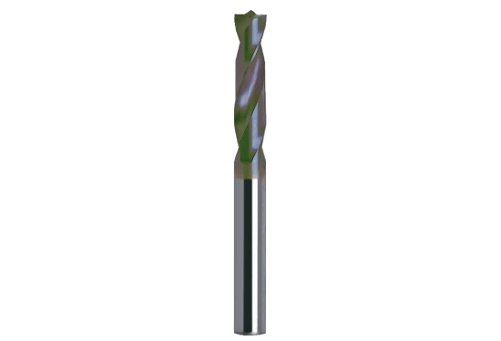 Fast-cut bor HSSE-Co5 TiCN 8,0mm
