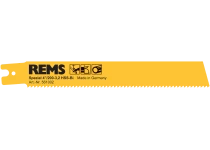 REMS rør-bajonetsavklinge special 4"/200-3,2 5/pk