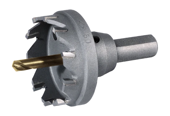 Hårdmetal-hulsav 30,0 mm