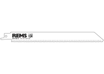REMS bajonetsavklinge støbegods 200 2/pk