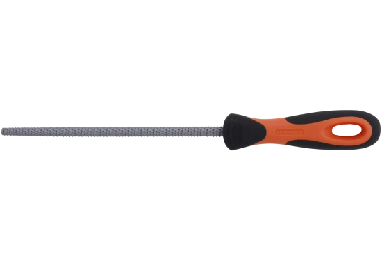 Rund rasp 8" mellem SB