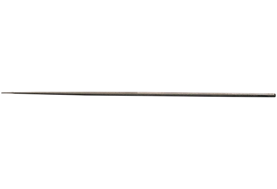 Nålefil rund grov 140 mm