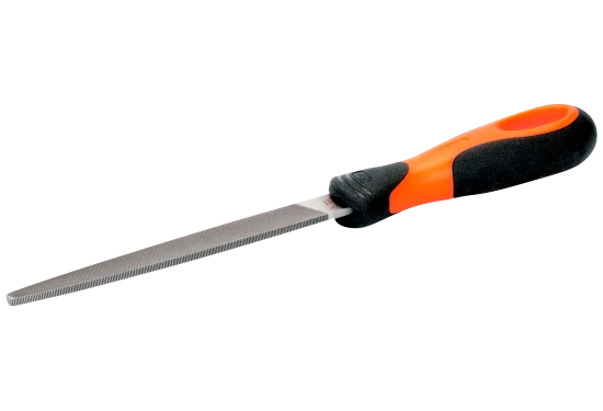 Fladfil 8" fin SB
