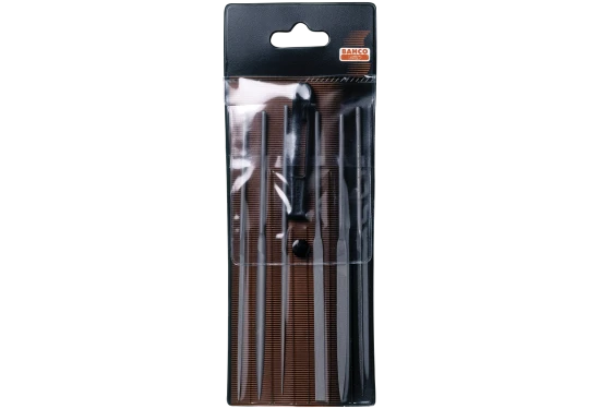 Nålefilssæt 2-470 mellem 160 mm