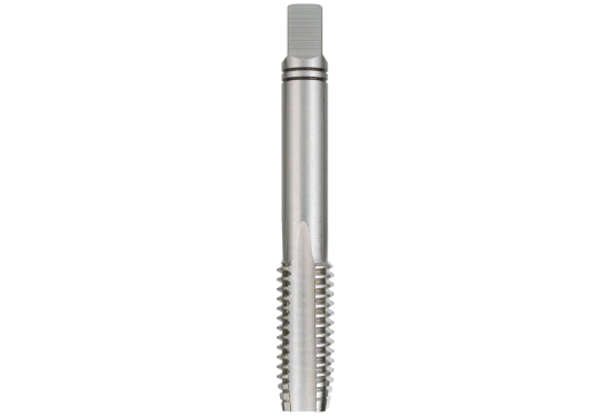 Mellemtap DIN 352 HSS M22×2,5mm DK