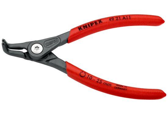 Låseringstang udv. 90° ø10-25 130 mm