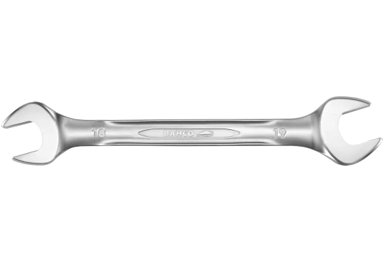 Dobbelt gaffelnøgle 6M 4-5 mm