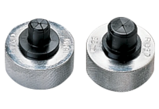 Ekspander hoved 3/8"